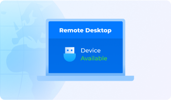Access to a remote device