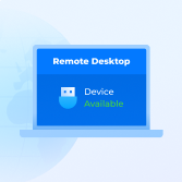 4. Access to a remote device