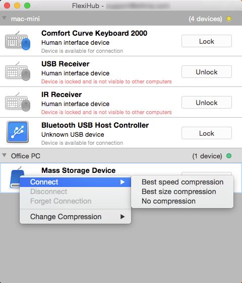 remove flexihub driver remove flexihub driver