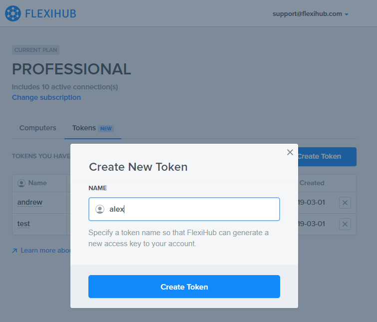 Log In Via Token Kb Log In Via Token Kb